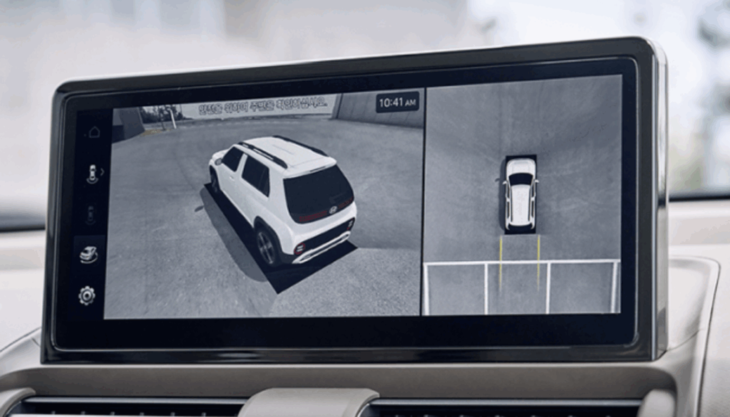 “11개월 차주가 경험한” 캐스퍼 일렉트릭 인스퍼레이션 실운행 후기|장단점 솔직 리뷰 3 캐스퍼 일렉트릭 주차 보조