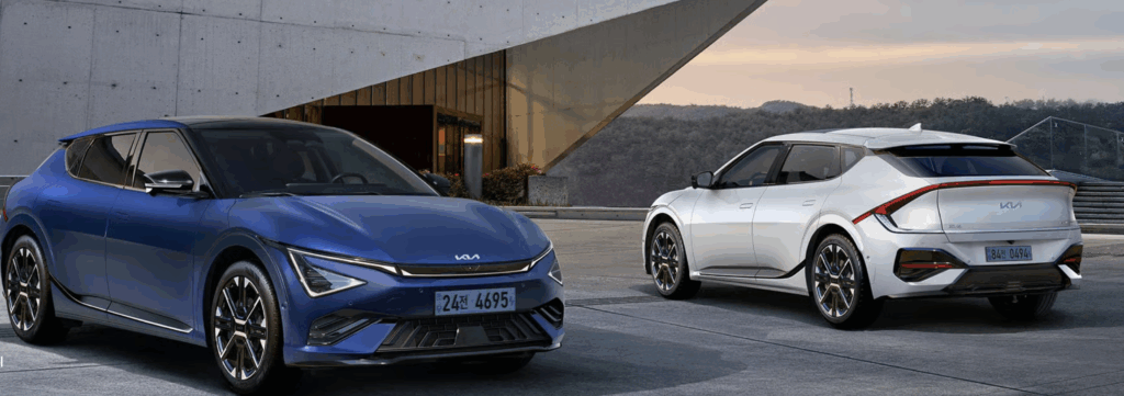 기아 EV6 직접 타보면서 느낀 후기 | 1년 실운행 장단점 솔직 리뷰 3 image 41